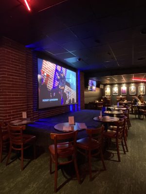 DC Improv Comedy Club by null