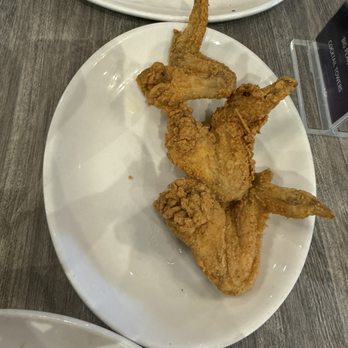 Roc South Cuisine - Whole wings - Southern Near Me - Atlanta, Georgia