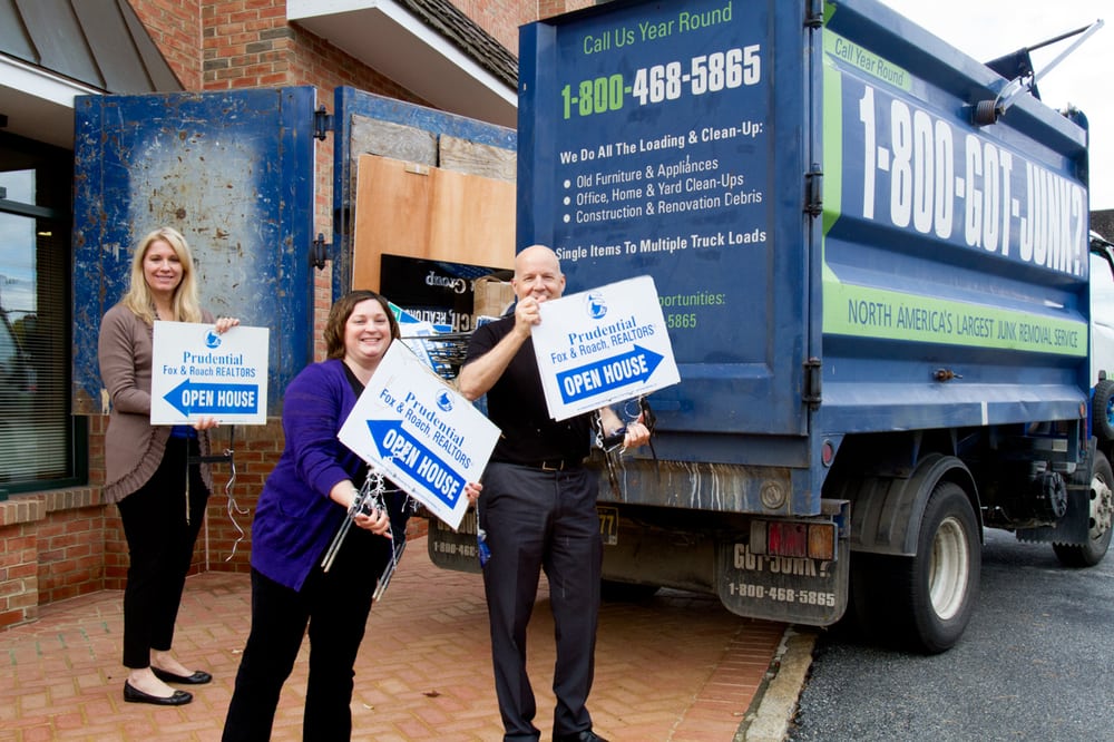 1800GOTJUNK? NEW JERSEY SOUTH Updated October 2024 37 Photos