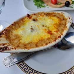 Tatiana Restaurant - Mushroom Julienne