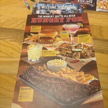 Chili's - Tex-Mex Near Me - Tracy, California