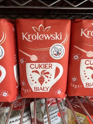 Polish Market by null