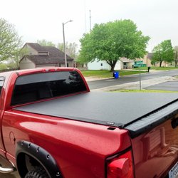 Ray's Glass Tinting Car & Truck Restyling - New Lo Pro Roll-Up Bed Cover