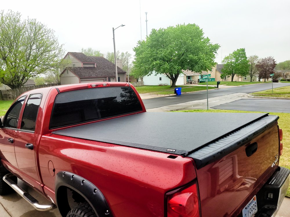 RAY’S GLASS TINTING CAR & TRUCK RESTYLING Updated June 2024 124 Grant Ave, Junction City