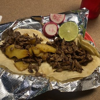 El Bracero - Carne Asada with added pineapples - Mexican Near Me - Central City, Kentucky