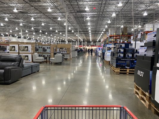 Costco Wholesale by null