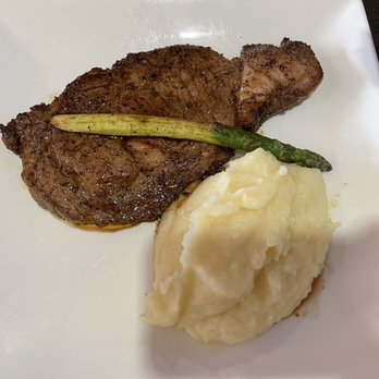 Sage Bistro - Angus ribeye steak - American Near Me - Alhambra, California