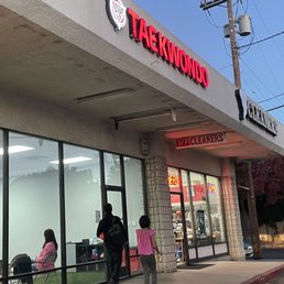 Exterior photo of Progression Taekwondo - Los Angeles, California Exterior photo of Progression Taekwondo - Los Angeles, California
