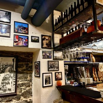 La Cave a Manger - interior - Bakeries Near Me - Montreal, Quebec La Cave a Manger - interior - Bakeries Near Me - Montreal, Quebec