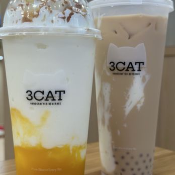 3CAT Handcrafted Beverage - Juice Bars & Smoothies Near Me - Tustin, California