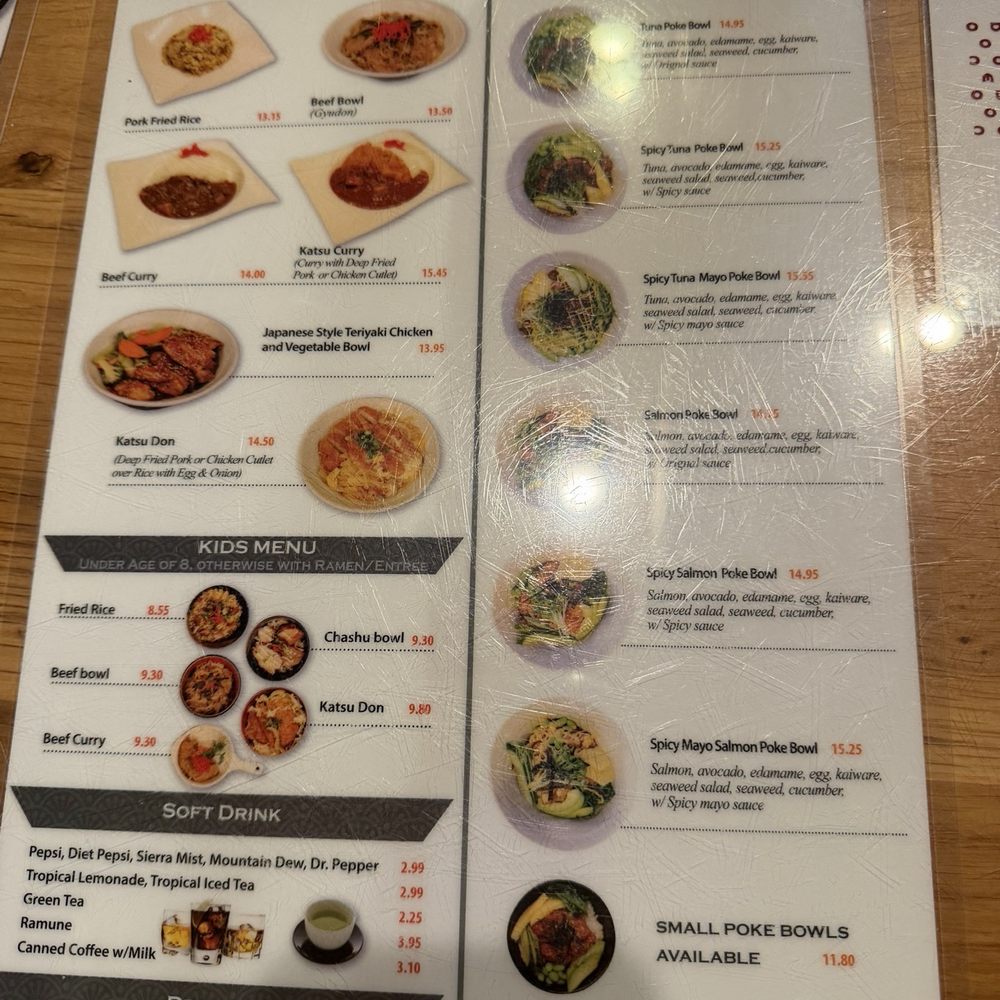 Katsu Ramen - Ramen Near Me - Aurora, Colorado