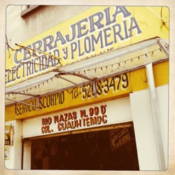 Servicio Scorpio