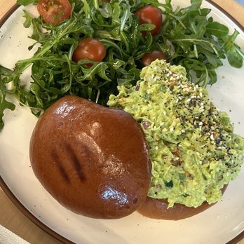 Motiq - Avocado Toast - Coffee & Tea Near Me - Los Angeles, California