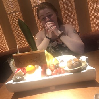 Zuma - Dessert platter - Japanese Near Me - Boston, Massachusetts Zuma - Dessert platter - Japanese Near Me - Boston, Massachusetts