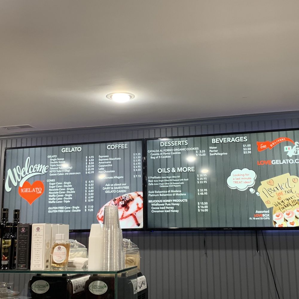 Love Gelato - Ice Cream & Frozen Yogurt Near Me - Markham, Ontario Love Gelato - Ice Cream & Frozen Yogurt Near Me - Markham, Ontario
