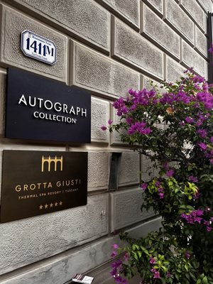 Grotta Giusti Thermal Spa Resort Tuscany, Autograph Collection by null