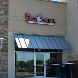 The Tipsy Barrel - Wine and Craft Beer by the Glass