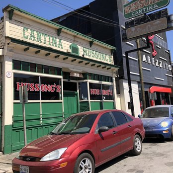 HM Ensenada - The oldest cantina in Ensenada (a more in-depth review will be posted separately) - Wine Tours Near Me