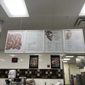 Publix - Orlando - menus on the wall - Grocery Near Me - Orlando, Florida Publix - Orlando - menus on the wall - Grocery Near Me - Orlando, Florida