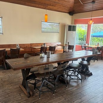 Jane - Inside dining area. - Coffee & Tea Near Me - Los Angeles, California