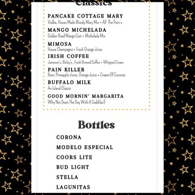 Menu photo 2 Pancake Cottage Avalon, CA