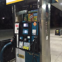Valero - BAD GAS