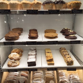 Beatrix - Streeterville - Baked goods in the grab and go section - New American Near Me - Chicago, Illinois Beatrix - Streeterville - Baked goods in the grab and go section - New American Near Me - Chicago, Illinois