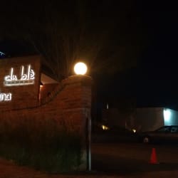 Du blé Bistro - Fachada de noche
