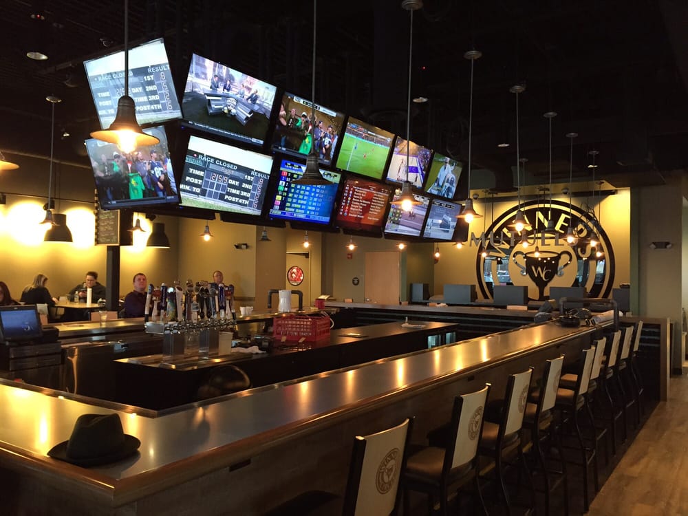 WINNER’S CIRCLE RACE SPORTS PUB NEW HAVEN Updated October 2024 1304 Minnich Rd, New Haven