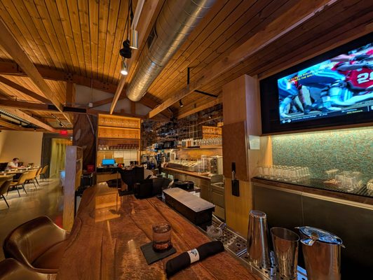 Holsteins Downtown by null