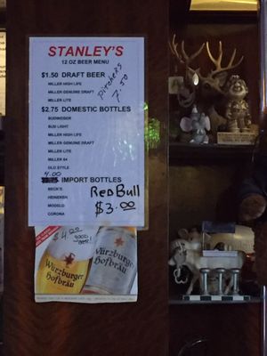 Stanley's by null