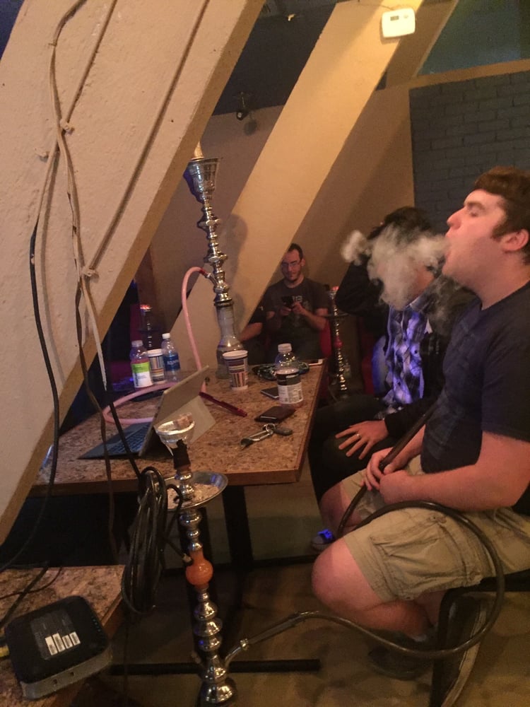 THE FOG HOOKAH CAFE Updated September 2024 14 Photos 219