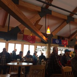 Babes Blue Ox at Loon Mountain