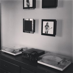 Real Audio - Sound Frame speakers. Speakers that look like art
