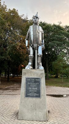 Oz Park by null