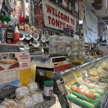 Tony's Italian Delicatessen - Delis Near Me - Phoenix, Arizona Tony's Italian Delicatessen - Delis Near Me - Phoenix, Arizona