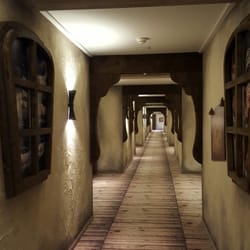 Heide Park Abenteuerhotel - Flur