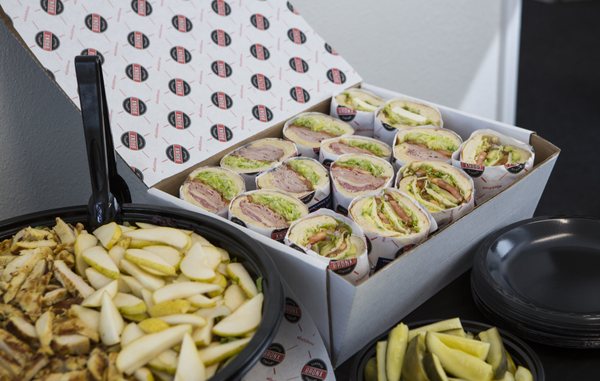 Bronx Sandwich Company by null