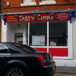Tasty China - Tasty China, Chester