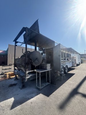 Clyde's Southern Wood Fired Barbeque by null