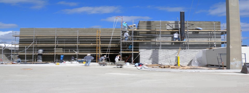 Slide of NIS Construction