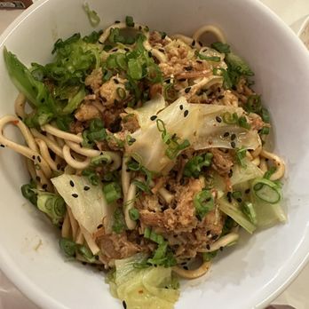 MAKfam - Sizzling Spicy Noodles with Pork Belly - Chinese Near Me - Denver, Colorado MAKfam - Sizzling Spicy Noodles with Pork Belly - Chinese Near Me - Denver, Colorado