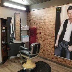NorthTowne Barber Shop - After remodel:)