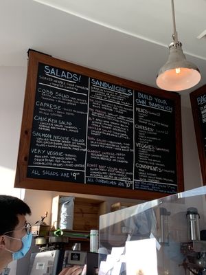 Menu photo 4 Laurel Street Bakery New Orleans, LA Menu photo 4 Laurel Street Bakery New Orleans, LA