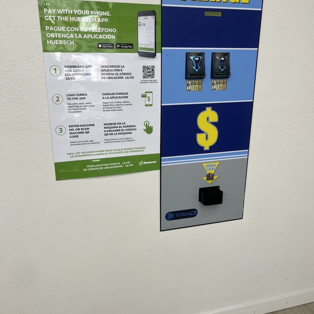 Lilys Laundry - Paying options - Laundry Services Near Me - Las Vegas, Nevada Lilys Laundry - Paying options - Laundry Services Near Me - Las Vegas, Nevada