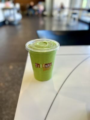 Sidewalk Juice by null