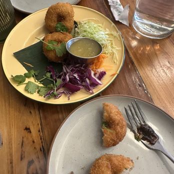 The Bangkok - Shrimp Donut - Vietnamese Near Me - Melrose, Massachusetts