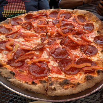 Coalfire - Pepperoni - Pizza Near Me - Chicago, Illinois Coalfire - Pepperoni - Pizza Near Me - Chicago, Illinois