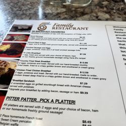 56 Family Restaurant