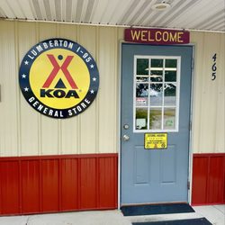 Lumberton/I-95 KOA Campground